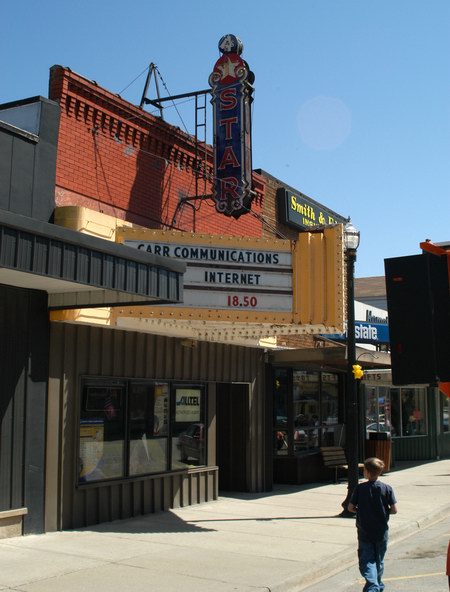 Star Theatre - Photo from early 2000's
